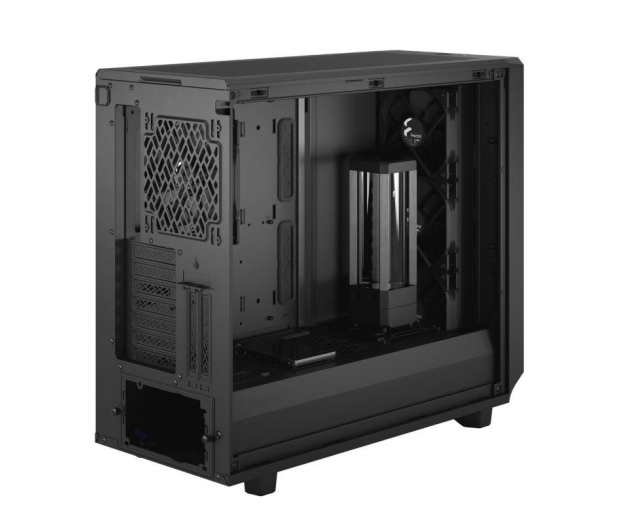 Fractal Design Meshify 2 Compact Czarna - 630239 - zdjęcie 4